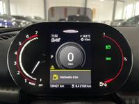 Вид на приборную панель