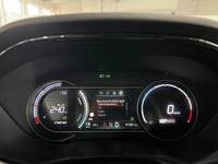 Вид на приборную панель