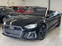 Вид спереди слева