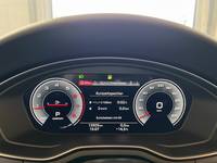 Вид на приборную панель