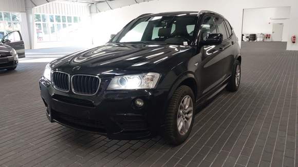 Вид спереди слева