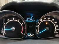 Ansicht Kombiinstrument