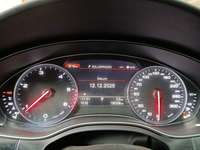 Ansicht Kombiinstrument