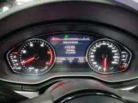 Ansicht Kombiinstrument