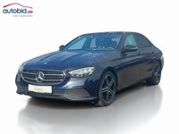 Mercedes-Benz E 220 d 4Matic G-tronic "Avantgarde"