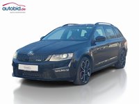 Skoda Octavia Combi RS 2,0 TSI