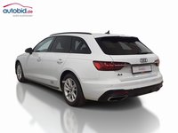 Vaade tagant vasakult