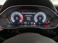 Widok zestawu wskazników