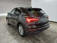 Widok z tyłu po stronie lewej