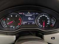 Pogled na kombinovani instrument