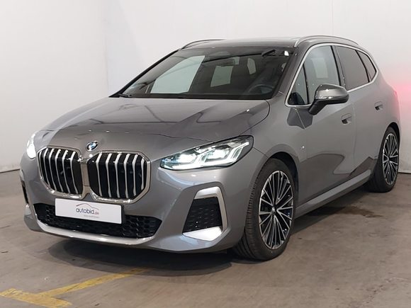 Widok z przodu po stronie lewej