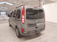 Вид сзади слева