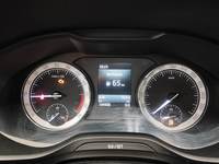 Вид на приборную панель