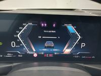 Pohled na přístrojovou desku