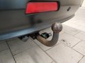 View of trailer tow-bar hitch