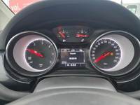 Pohled na přístrojovou desku