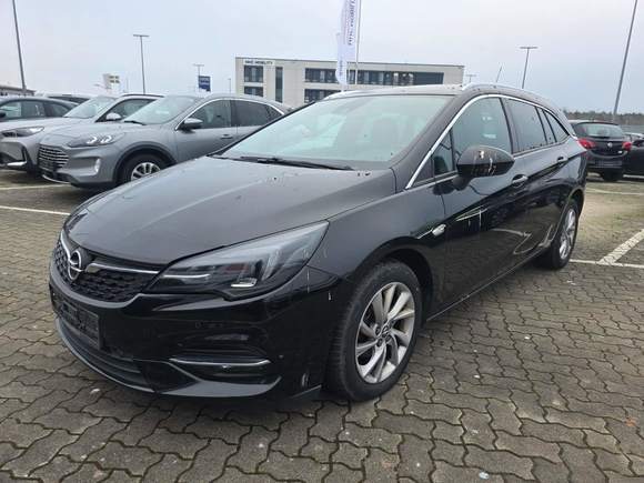 Náhled zpředu zleva