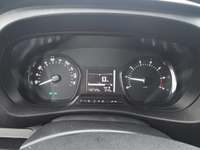 Pohled na přístrojovou desku