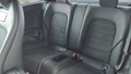 View of rear seat