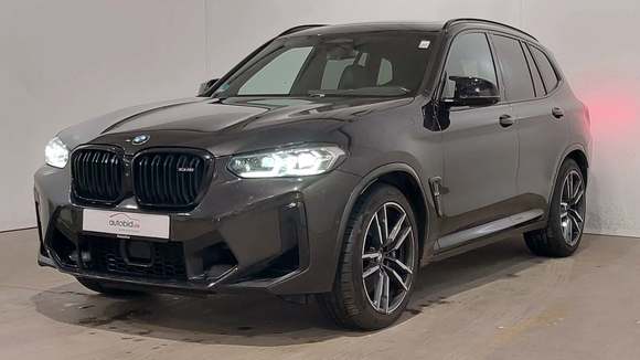 Вид спереди слева