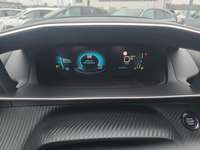 Pohled na přístrojovou desku