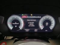 Ansicht Kombiinstrument