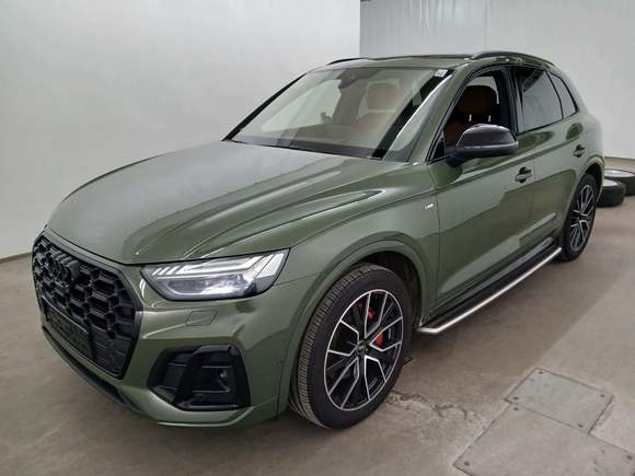 Vaizdas iš priekio kairės