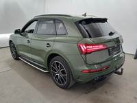 Vaizdas iš galo kairės