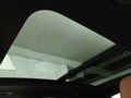 View of sunroof / panoramic roof