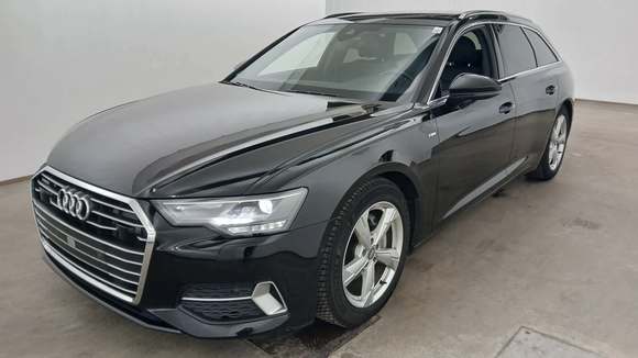 Vaizdas iš priekio kairės