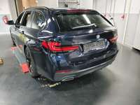 Ansicht hinten links