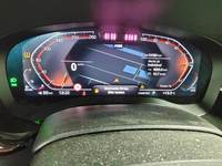 Ansicht Kombiinstrument