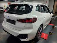 Vue de l’arrière droit