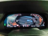 Vue du tableau de bord