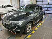 Pogled sprijeda lijevo