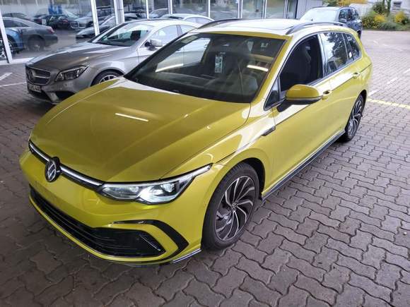 Vista anteriore sinistra