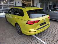 Vista posteriore sinistra