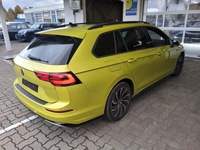 Vista posteriore destra