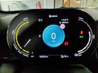 Ansicht Kombiinstrument