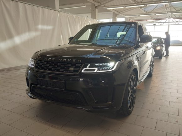 Вид спереди слева