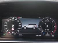 Вид на приборную панель