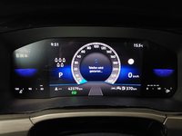 Ansicht Kombiinstrument