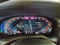 Vista plancia strumenti