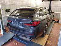 Vue de l’arrière droit