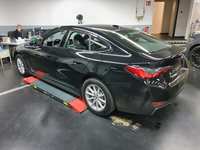 Pogled straga lijevo