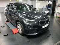 Vue de l’avant droit