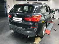 Vue de l’arrière droit