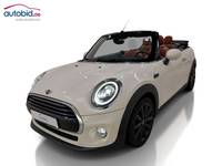 Mini Cooper Cabriolet
