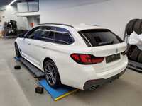 Ansicht hinten links