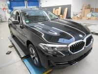 Vista anteriore destra